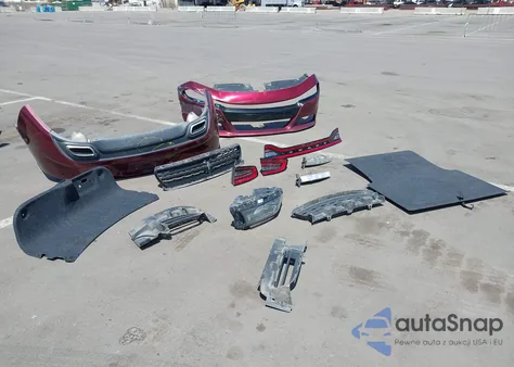 2018 Dodge Charger R/T from USA, damaged, VIN 2C3CDXCT3JH113264